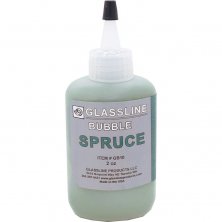 Краска для фьюзинга GlassLine эффект пузырей Spruce ветка ели