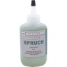 Краска для фьюзинга GlassLine эффект пузырей, зеленый ветка ели (BUBBLE SPRUCE) 56 г