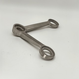 V-образный спайдер FNS-004, нержавейка/матовый