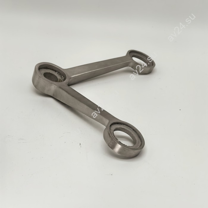 V-образный спайдер FNS-004, нержавейка/матовый