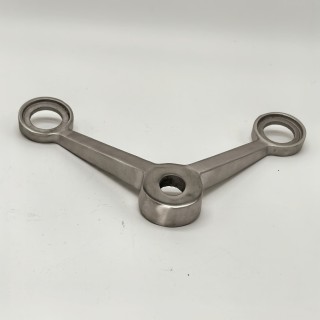 V-образный спайдер FNS-004, нержавейка/матовый