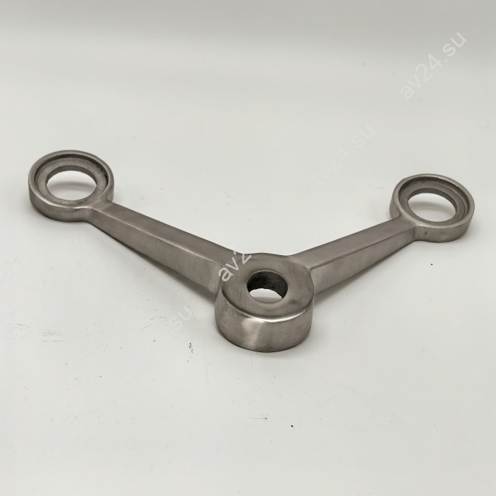 V-образный спайдер FNS-004, нержавейка/матовый