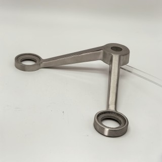 V-образный спайдер FNS-004, нержавейка/матовый