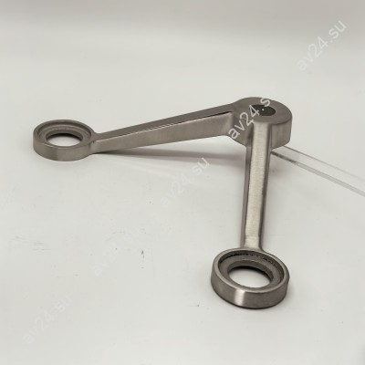 V-образный спайдер FNS-004, нержавейка/матовый