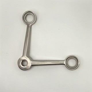 V-образный спайдер FNS-004, нержавейка/матовый