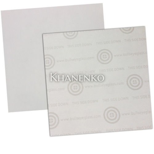 Керамическая бумага Bullseye ThinFire Shelf Paper 0,1 мм x 1,04  м