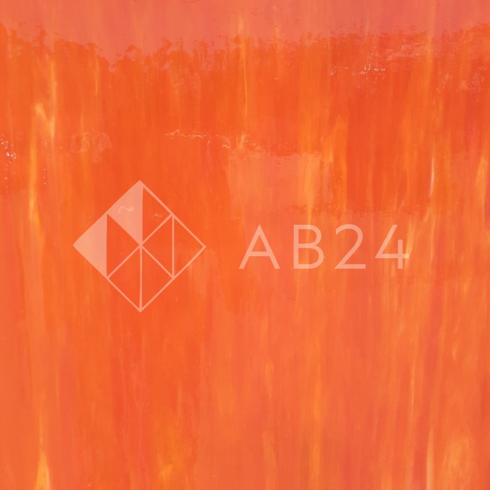 Стекло витражное AV 379-1S, целый лист - 78 х 96 cм.