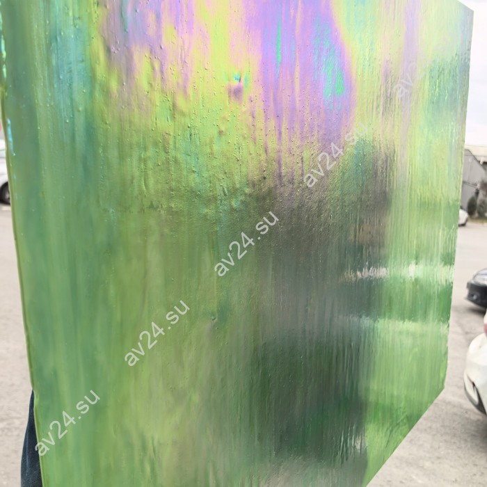 Стекло витражное AV I/895S (78 х 96 см)