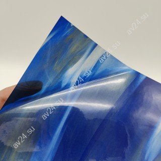 Витражная пленка Decra Led SR6507 (SF 507)