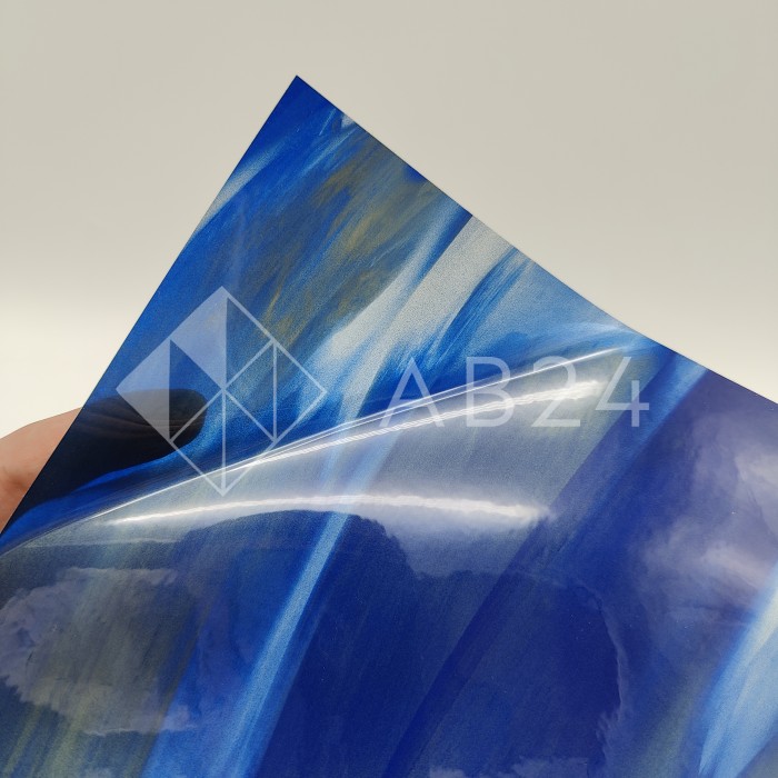 Витражная пленка Decra Led SR6507 (SF 507)