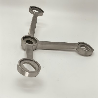 У-образный спайдер FNS-005, нержавейка/матовый