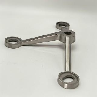 У-образный спайдер FNS-005, нержавейка/матовый