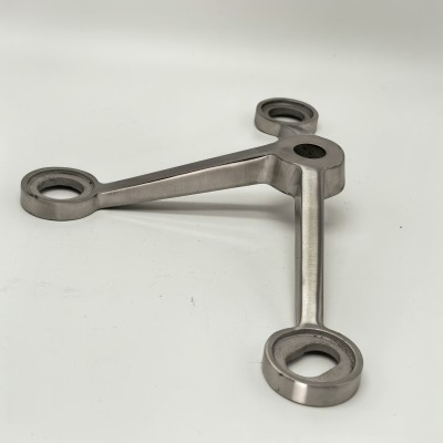 У-образный спайдер FNS-005, нержавейка/матовый