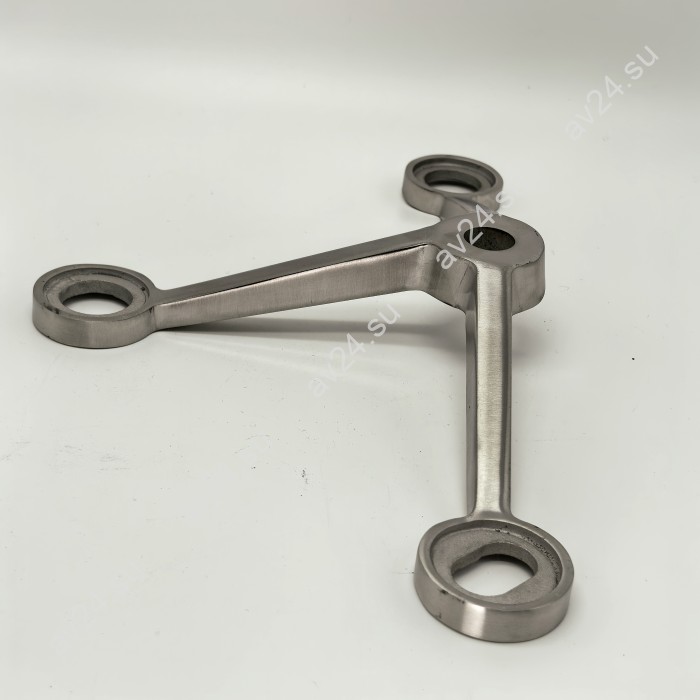 У-образный спайдер FNS-005, нержавейка/матовый