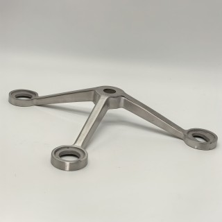 У-образный спайдер FNS-005, нержавейка/матовый