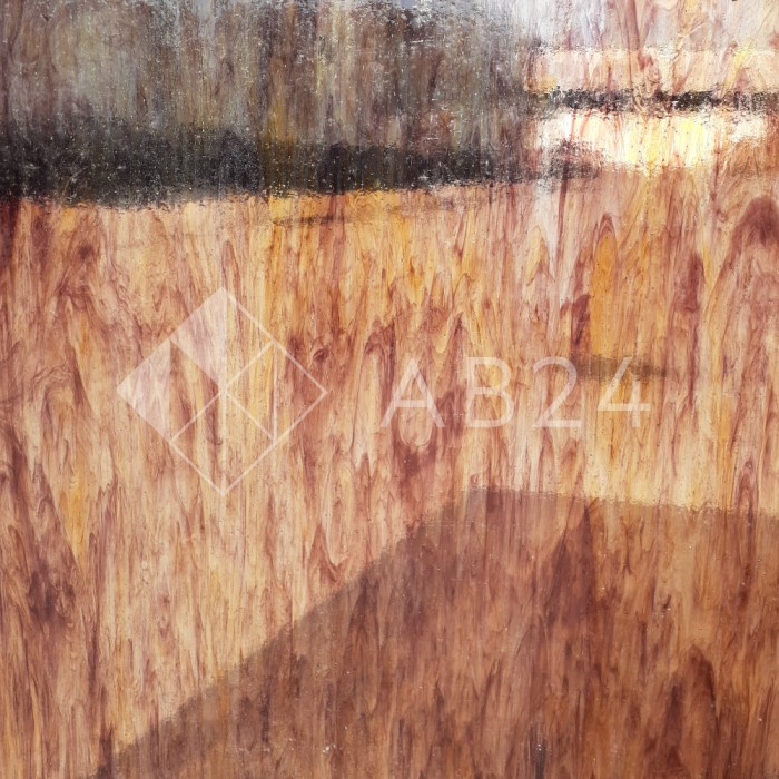 Стекло витражное AV 441-15S, целый лист - 78 х 96 cм.