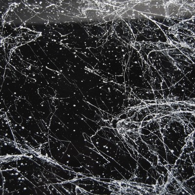 Эффект GlassPaint Паутина (Web Effect) белая, 1 л