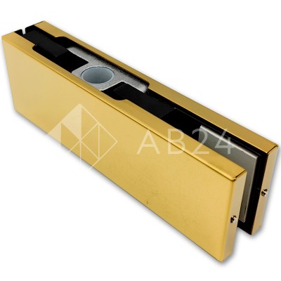 Фитинг верхний, FKF-21 нержавейка/золото