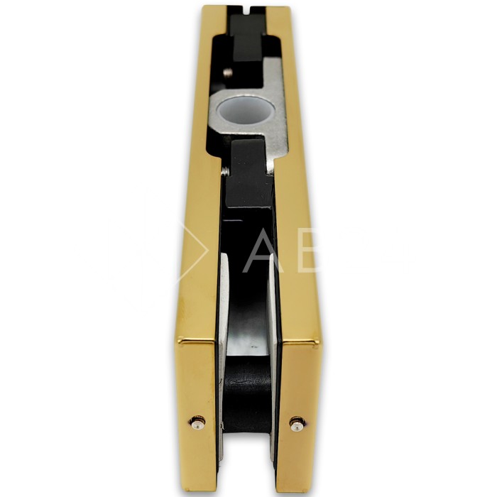 Фитинг верхний, FKF-21 нержавейка/золото