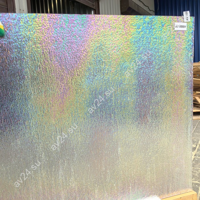 Стекло витражное AV I/896H (78 х 96 см)