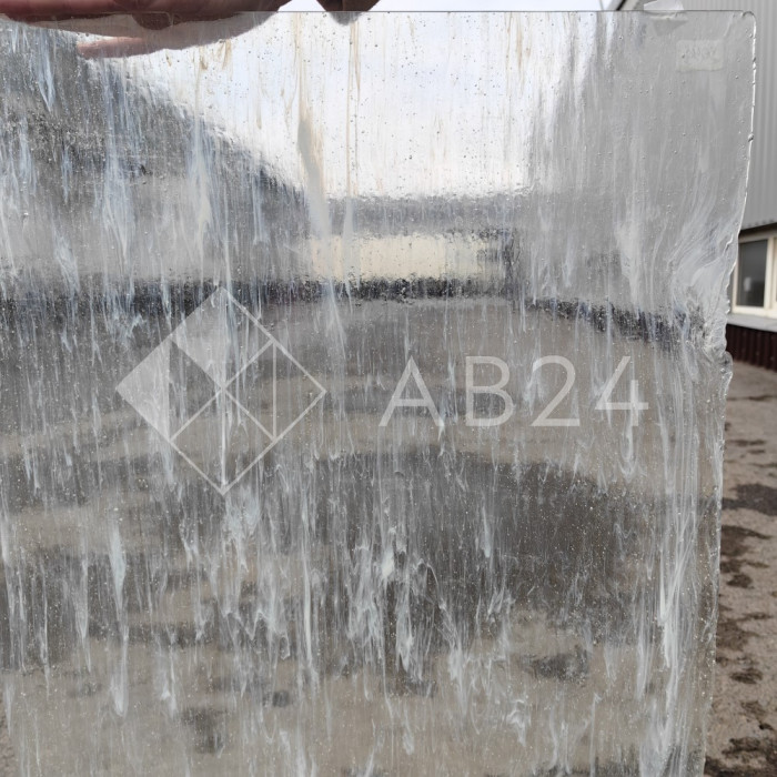 Стекло витражное AV 309S пол листа (78 х 48 см)