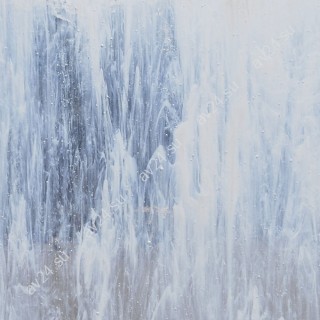 Стекло витражное AV 309S пол листа (78 х 48 см)