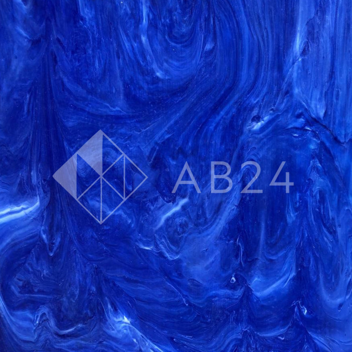 Стекло витражное AV 339-2S четверть листа (39 х 48 см)