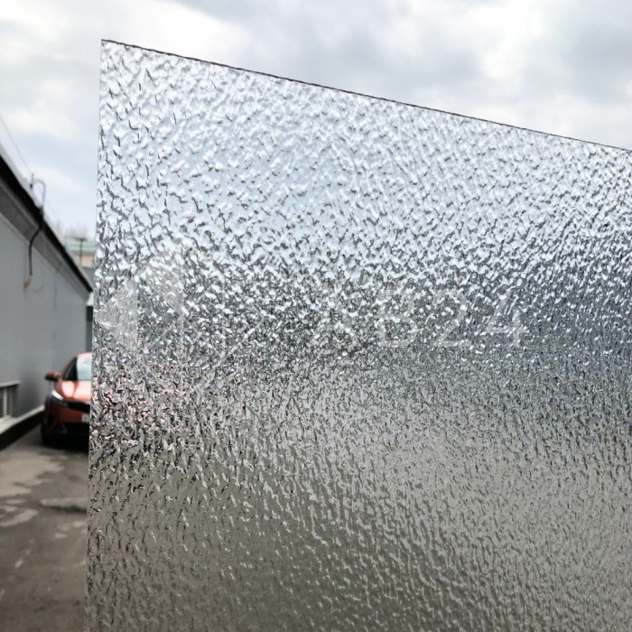 Стекло витражное AV 100G, целый лист - 100 х 78.