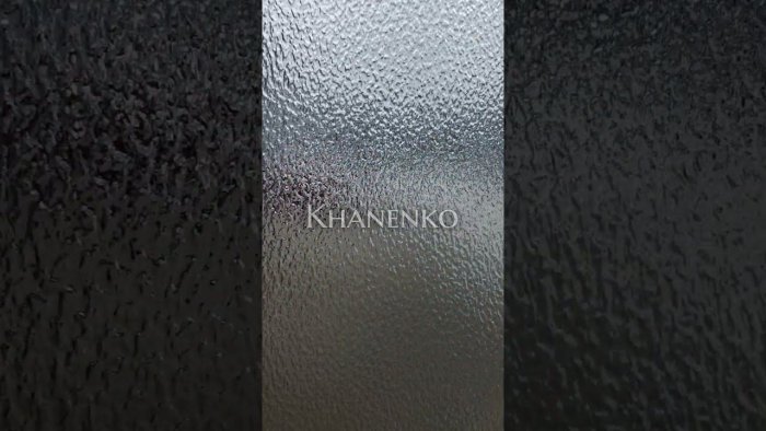 Стекло витражное AV 100G, целый лист - 100 х 78.