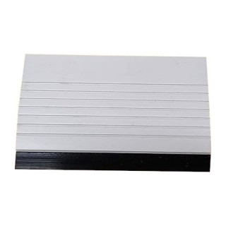 Ракель белый (Film Applicator Hard Edge) 85 мм
