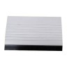 Ракель белый (Film Applicator Hard Edge) 85 мм