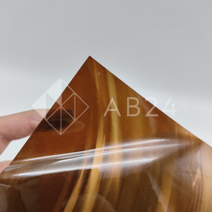 Витражная пленка Decra Led SR6509 (SF 509)