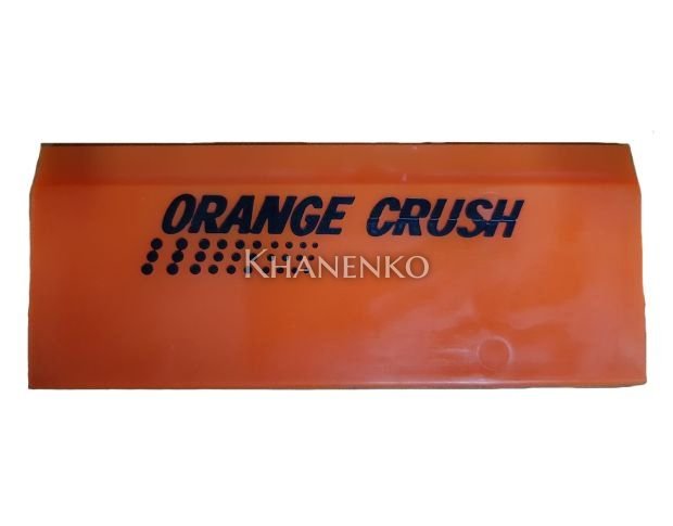 Выгонка полиуретановая Orange Crush