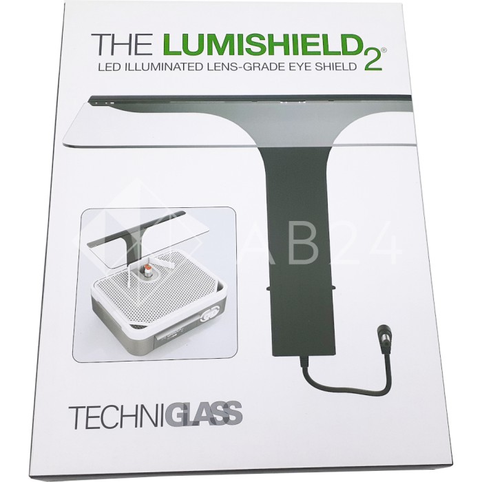 Защитный экран с подсветкой для станка The Grinder2