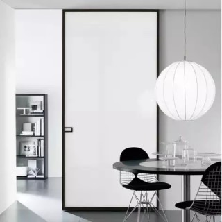 Профиль FMPA-1.3 для стекла верхний, нижний, длина 3 м для раздвижной системы FDS-17, алюминий/черный