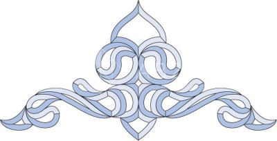 Бевелс AV349 (21 элемент) 631 х 320 мм