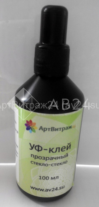 Расширенный набор Пленочный витраж (с фацетами)