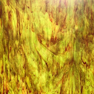 Стекло витражное AV 6027-86S, целый лист - 78 х 96 cм.