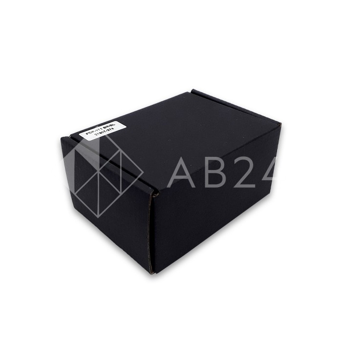 Петля Майя FDP-171 стекло-стекло 180°, латунь/оружейная сталь