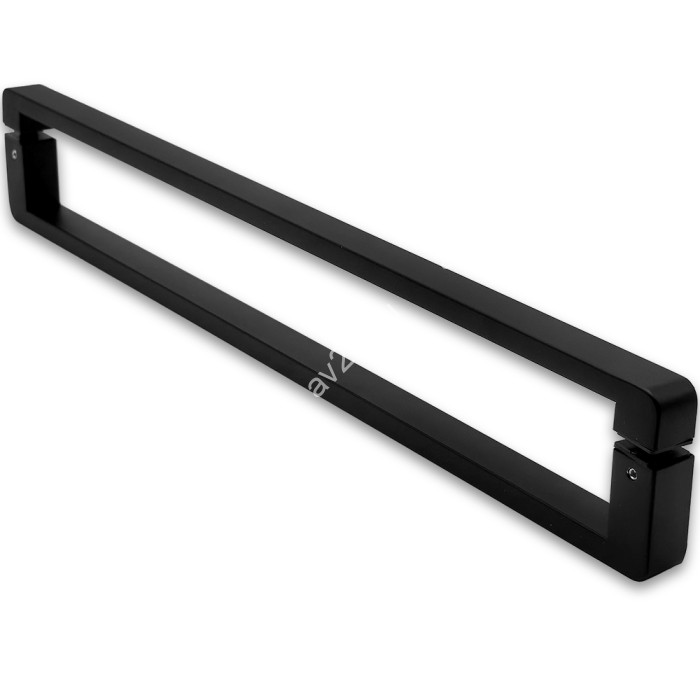 Ручка полотенцесушитель FDR-713, нержавейка/черный