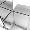 AV401: Зеркальная плитка с фацетным краем 200х200 мм, набор 10 шт