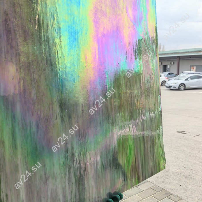 Стекло витражное AV I/899S (78 х 96 см)