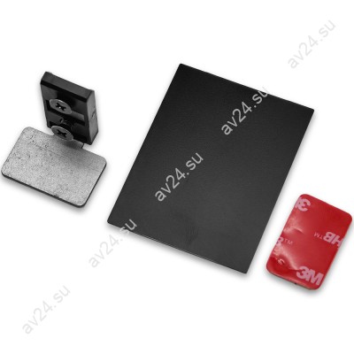 FMPA-32 AL/BL: Декоративная торцевая крышка трека FDS-191, алюминий/черный