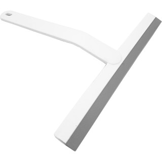 Скребок для удаления воды FDA-62 из пластика, белый