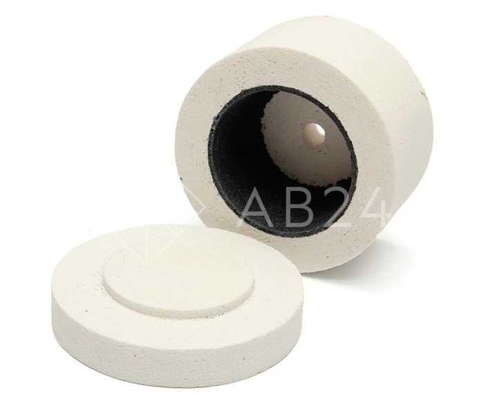 Печь для фьюзинга в микроволновке Ø19,5 см со Стартовым набором АВ24