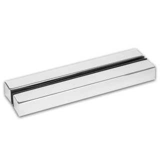 Ручка купе FDR-14, нержавейка/полированный