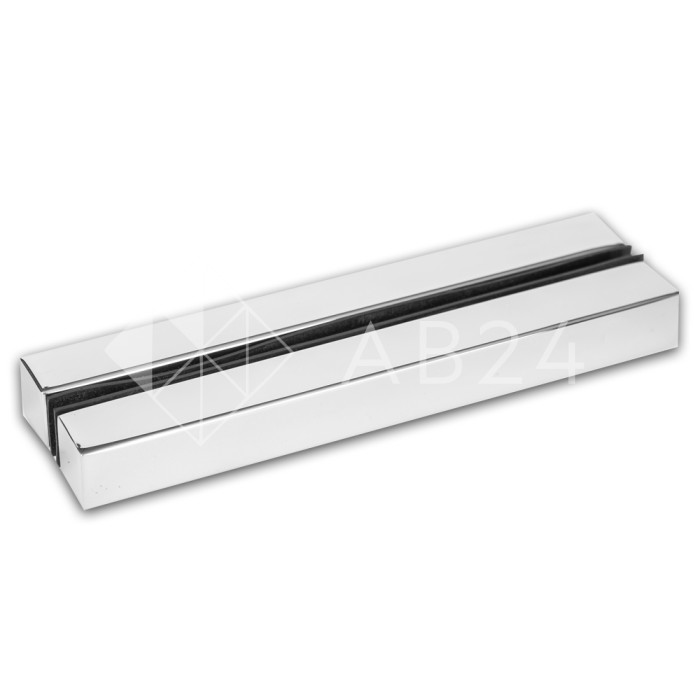 Ручка купе FDR-14, нержавейка/полированный