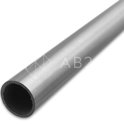 Труба FDT-152, 19х1,5 мм 2 м для душевой, нержавейка/матовый