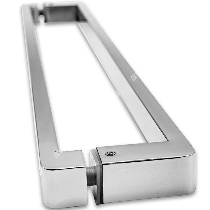 Ручка полотенцесушитель FDR-713, нержавейка/полированный