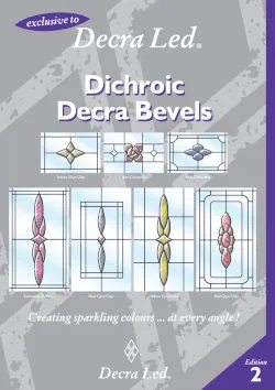 Дихроические бевелсы Decra Led Dichroic Bevels